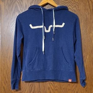 Kimes Ranch Blue Sweatshirt